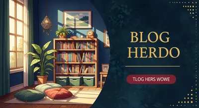 Beautiful child-height bookshelf in a sunny room with reading cushions